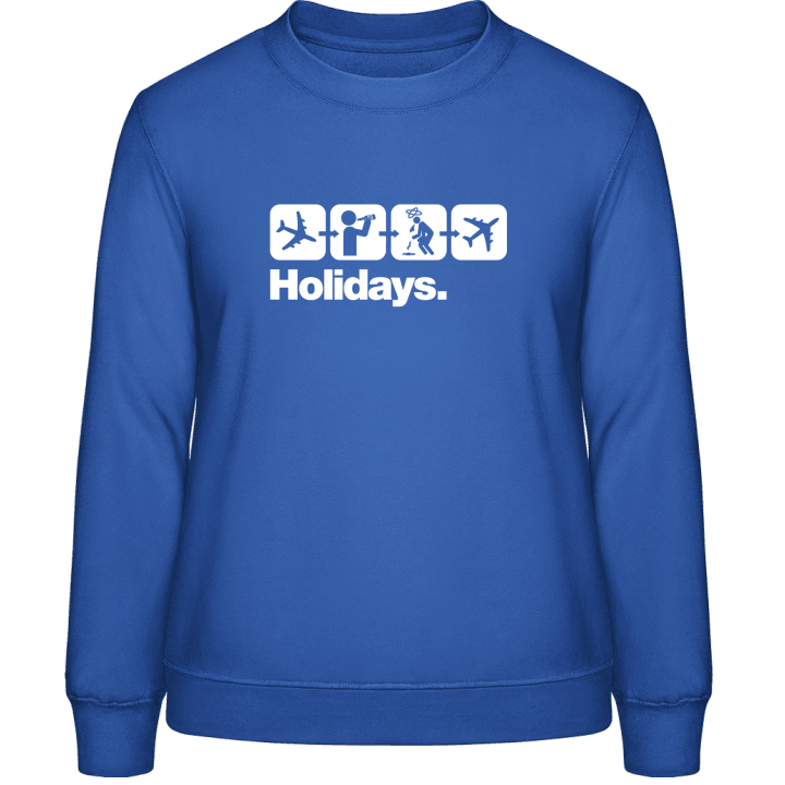 Holidays Sweatshirt för kvinnor 0 image