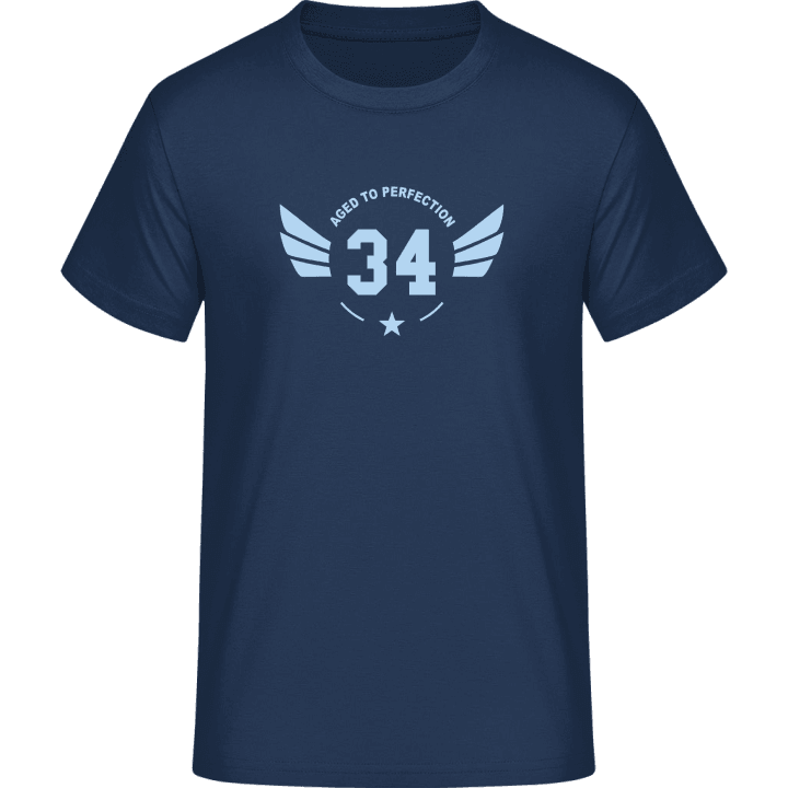 34 Aged to perfection T-Shirt 0 image