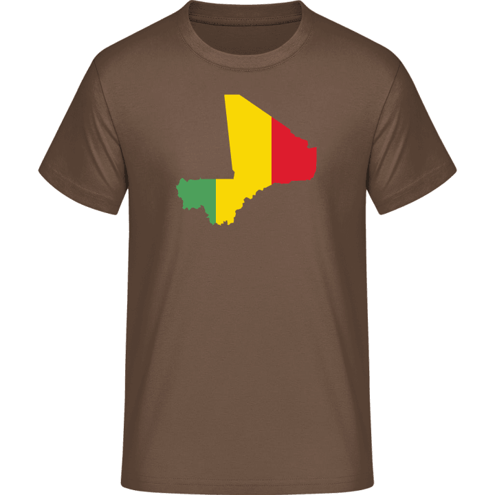 Mali Map T-Shirt 0 image