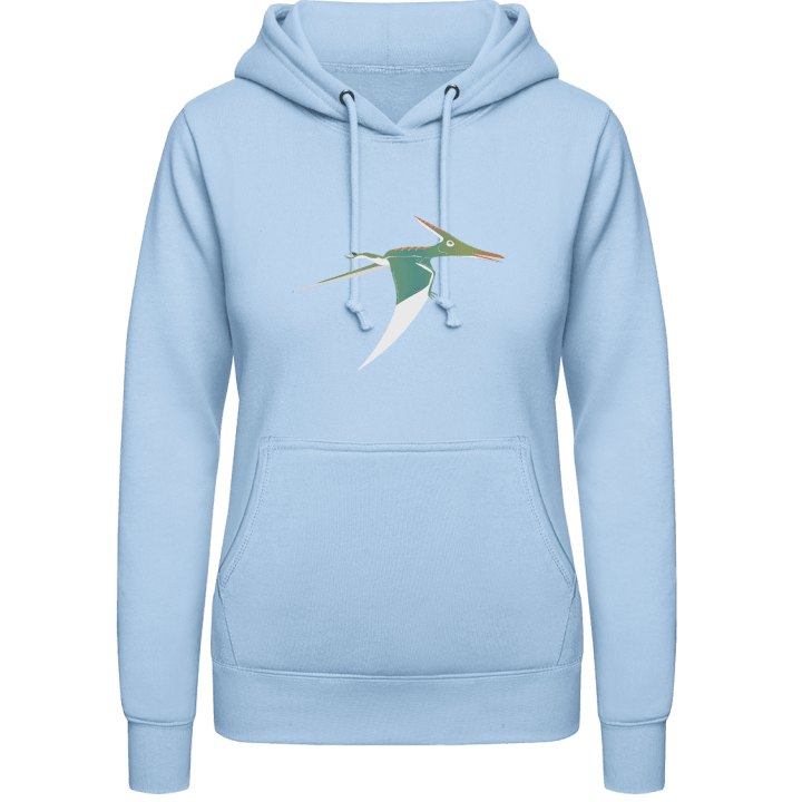 Dinosaur Pterandon Sudadera con capucha para mujer 0 image