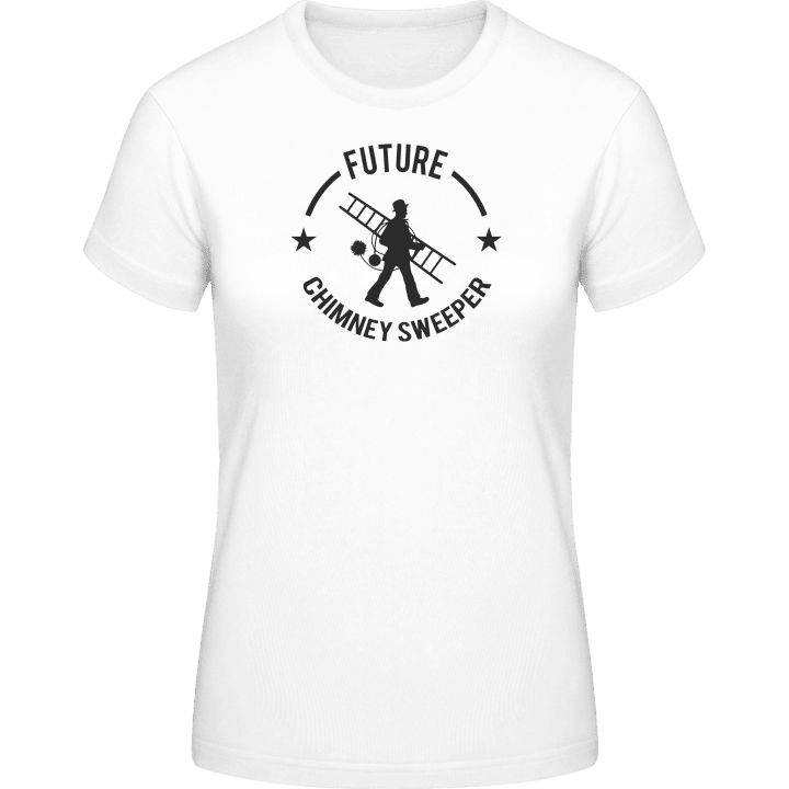 Future Chimney Sweeper T-skjorte for kvinner contain pic