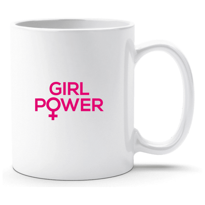 Girl Power Tasse 0 image