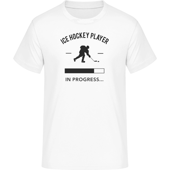 Ice Hockey Player loading T-skjorte 0 image