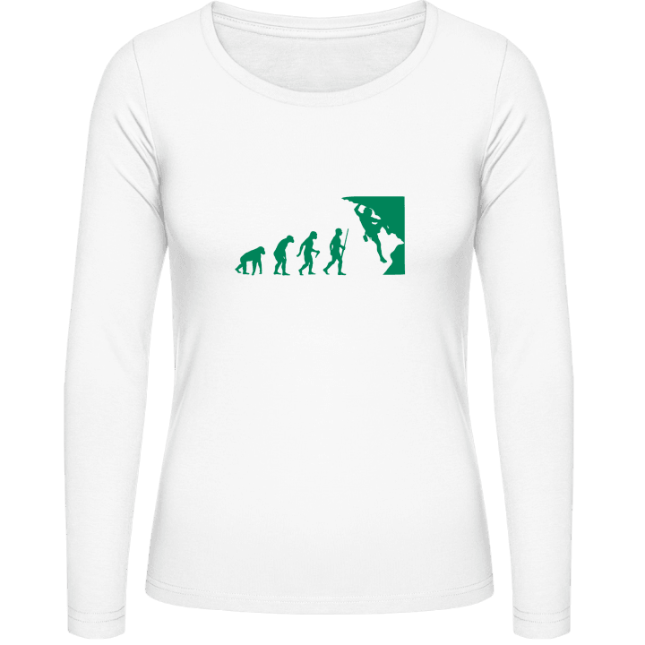 Climb Evolution Women long Sleeve Shirt 0 image