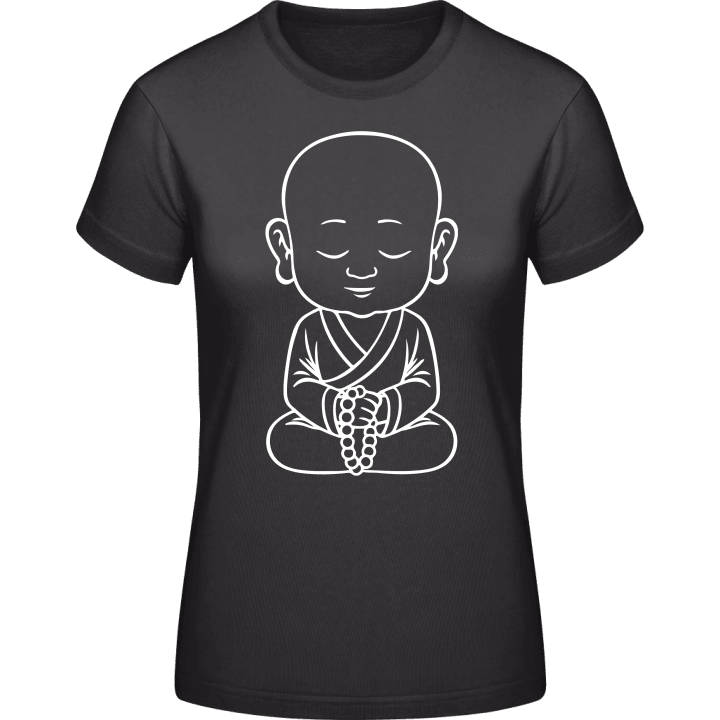 Baby Buddha T-shirt til kvinder 0 image