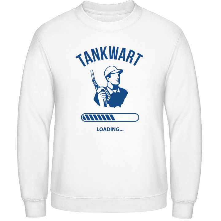 Tankwart Loading Sweatshirt contain pic