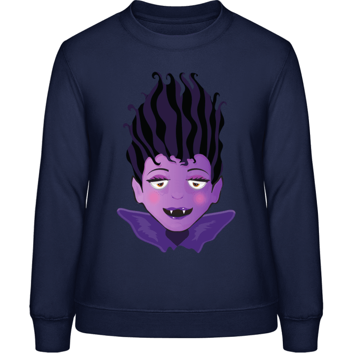 Lady Vampire Sweatshirt för kvinnor 0 image