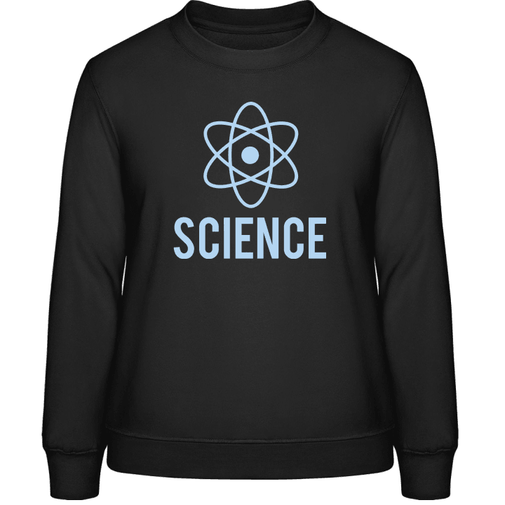 Scientist Women Sweatshirt contain pic