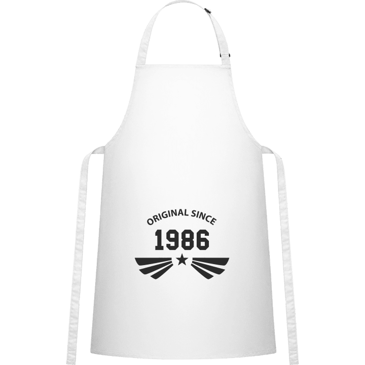 Original since 1986 Kitchen Apron 0 image