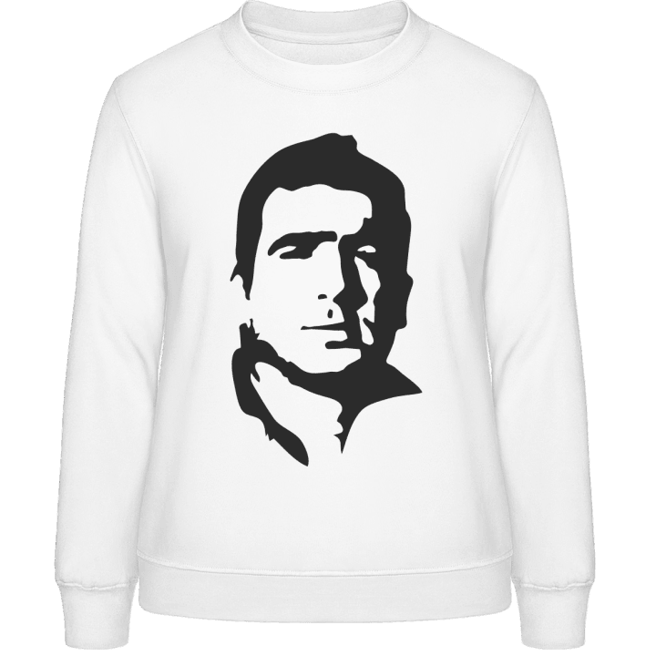 CantonA Soccer Sweatshirt för kvinnor contain pic