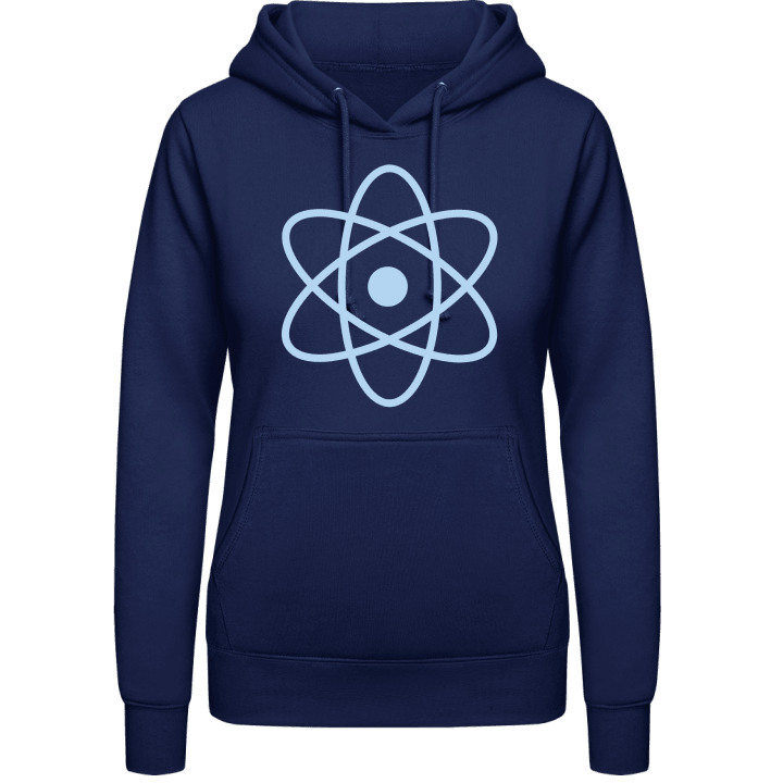 Science Symbol Women Hoodie contain pic