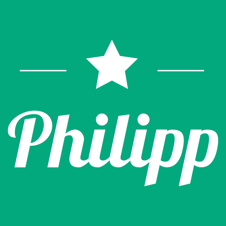 Philipp Star Sweat à capuche pour enfants 0 image