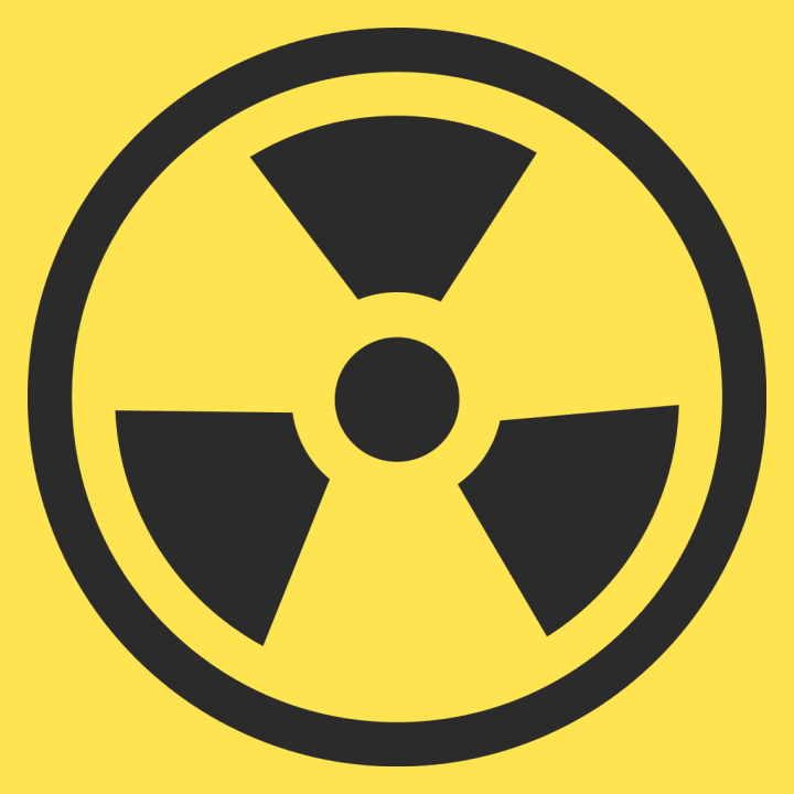 Radioactive Danger Felpa con cappuccio per bambini 0 image