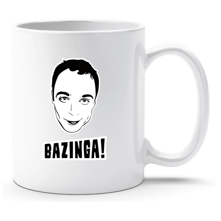 Bazinga Sheldon Cup 0 image