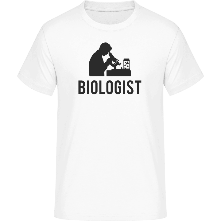 Biologist T-Shirt 0 image