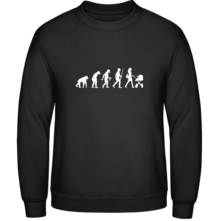 Mommy Evolution Sweatshirt 0 image