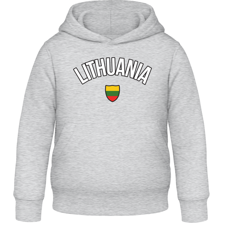 LITHUANIA Fan Sweat à capuche pour enfants 0 image
