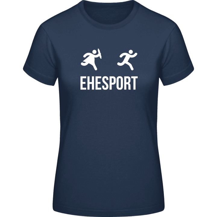 Ehesport Frauen T-Shirt 0 image