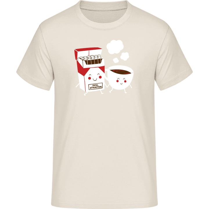 Coffe And Cigarretes T-Shirt 0 image