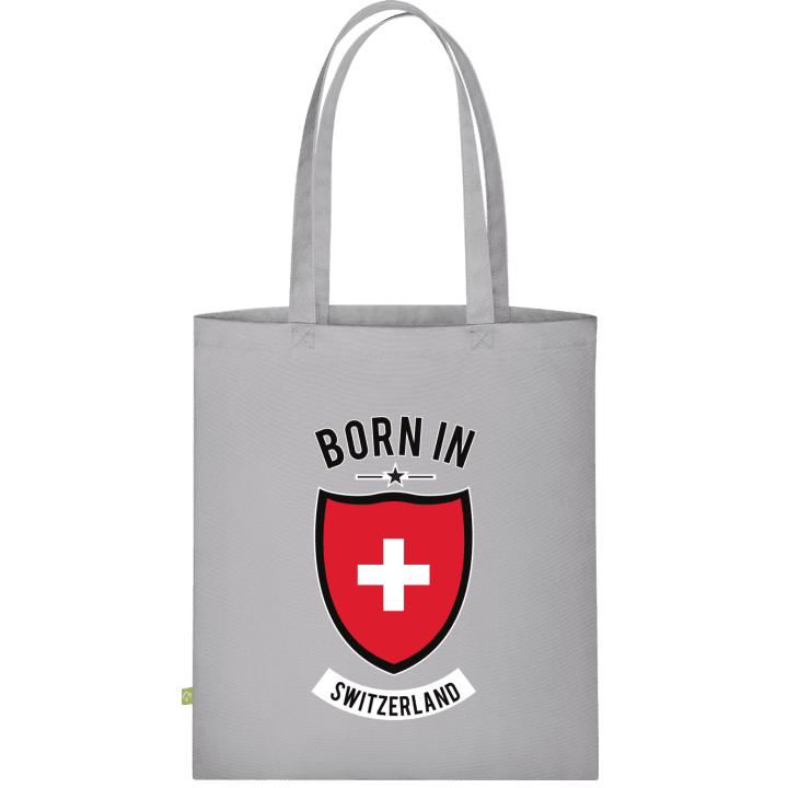 Born in Switzerland Cloth Bag 0 image