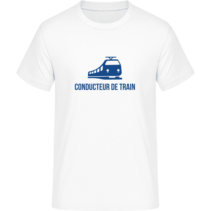 Conducteur de train T-Shirt 0 image