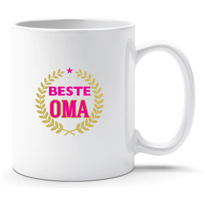 Beste Oma Logo Cup 0 image
