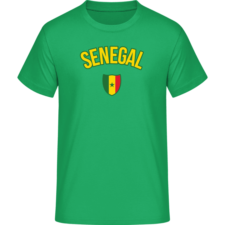 SENEGAL Fan T-Shirt contain pic