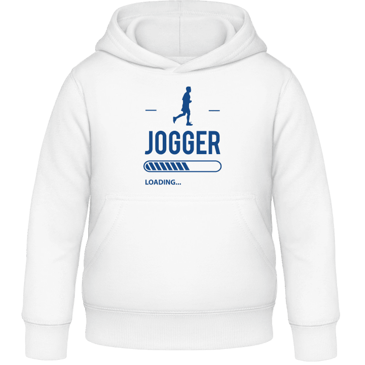 Jogger Loading Kids Hoodie contain pic