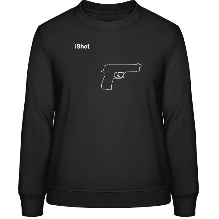 iShot Sweat-shirt pour femme contain pic