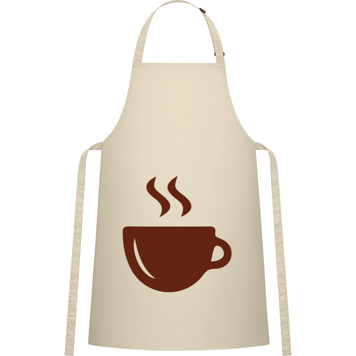 Coffee Cup Kitchen Apron contain pic