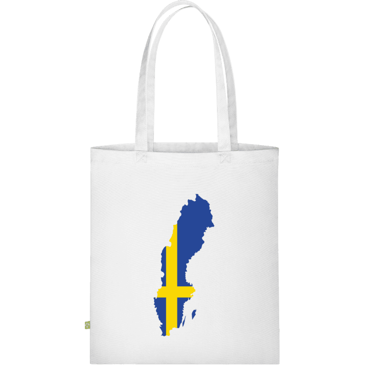 Sweden Map Cloth Bag contain pic