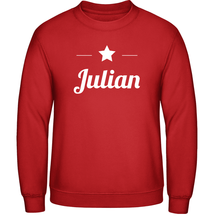 Julian Stern Sweatshirt contain pic
