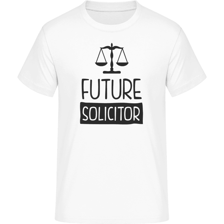 Future Solicitor T-Shirt 0 image
