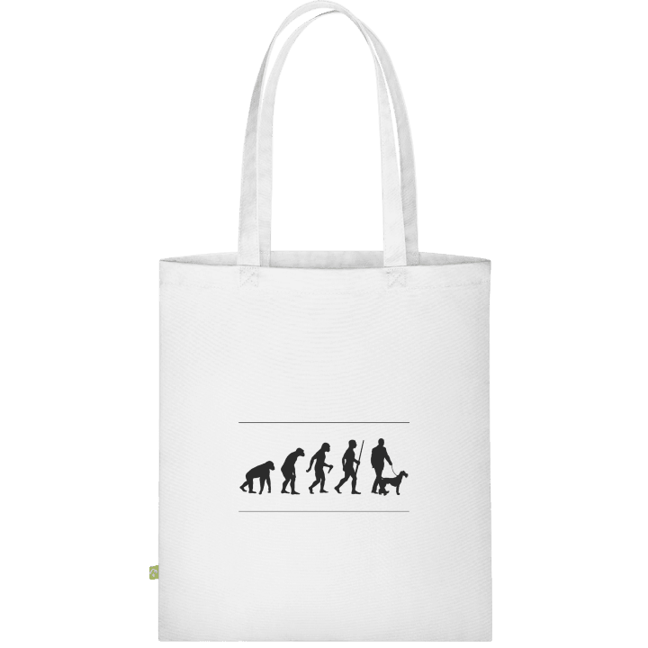 Funny Dog Evolution Cloth Bag 0 image