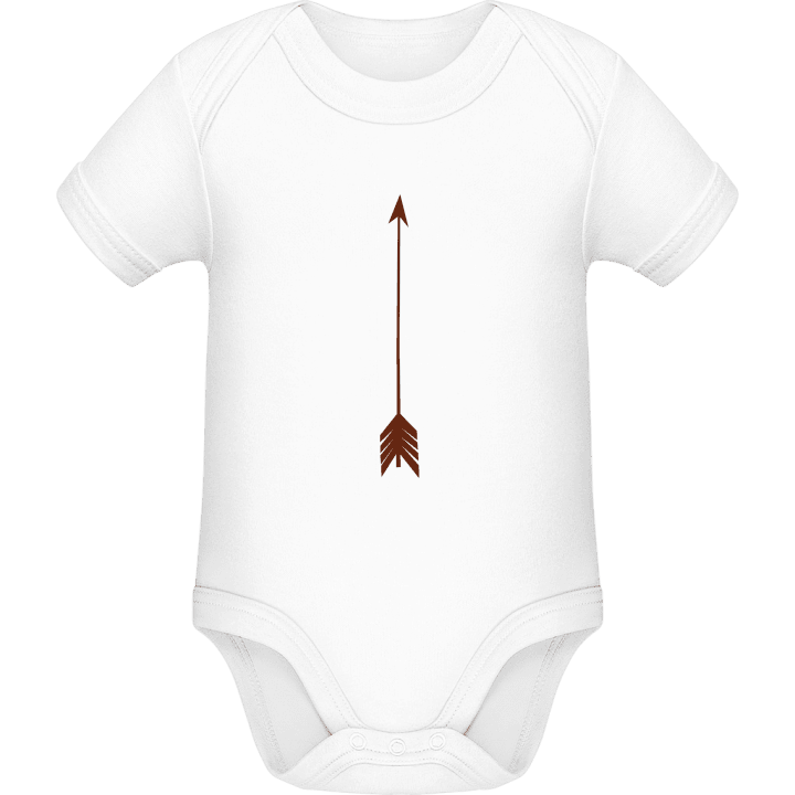 Arrow Baby romper kostym contain pic