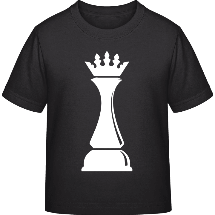 Chess Queen Kinder T-Shirt 0 image