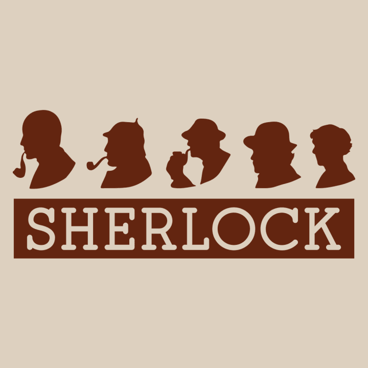Sherlock History Maglietta 0 image
