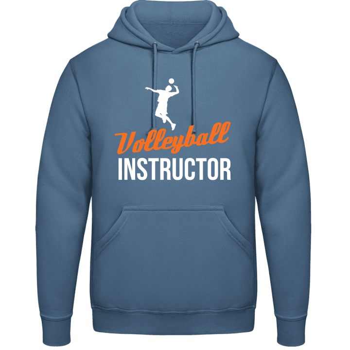 Volleyball Instructor Hoodie contain pic
