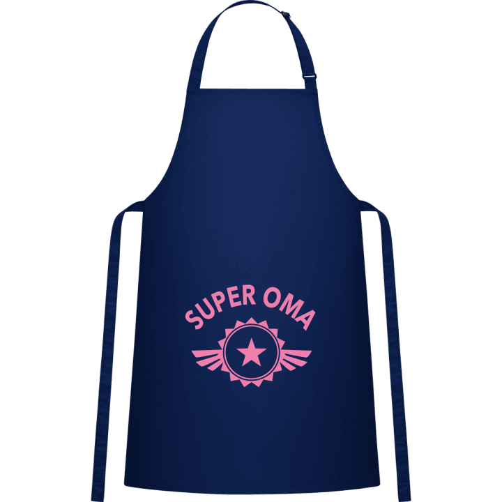Super Oma Delantal de cocina 0 image