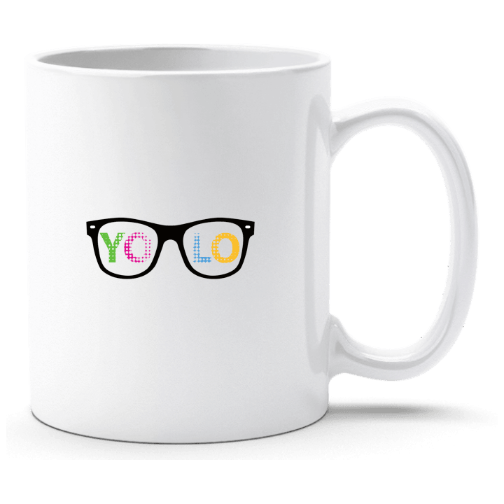 YOLO Glasses Cup 0 image