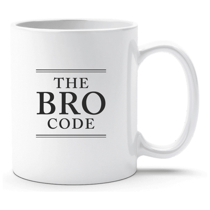 The Bro Code Tasse 0 image