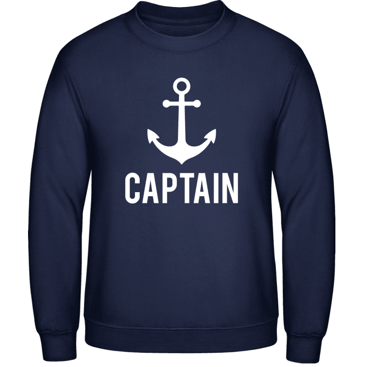 Captain Sweatshirt contain pic