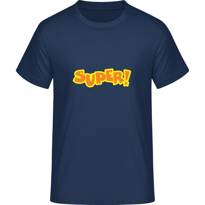 Super T-Shirt contain pic