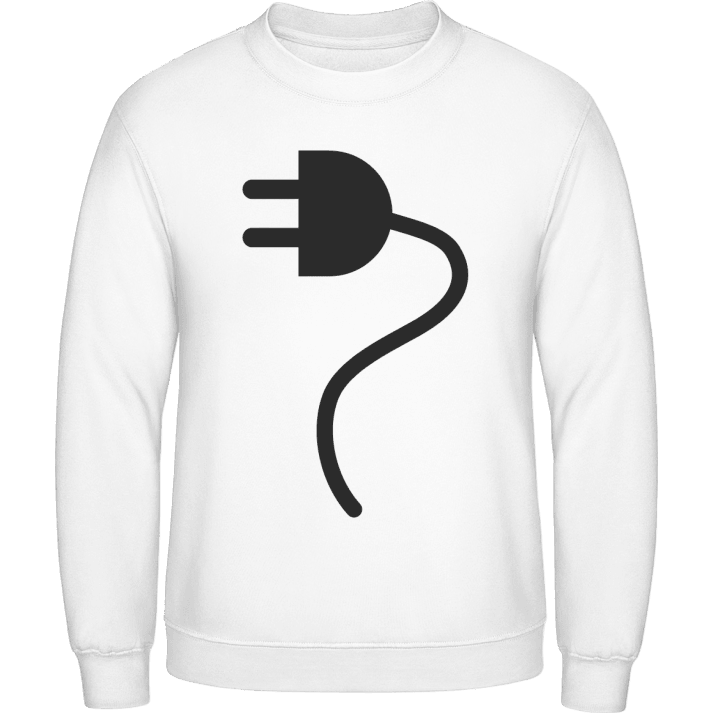 Plug Sweatshirt contain pic