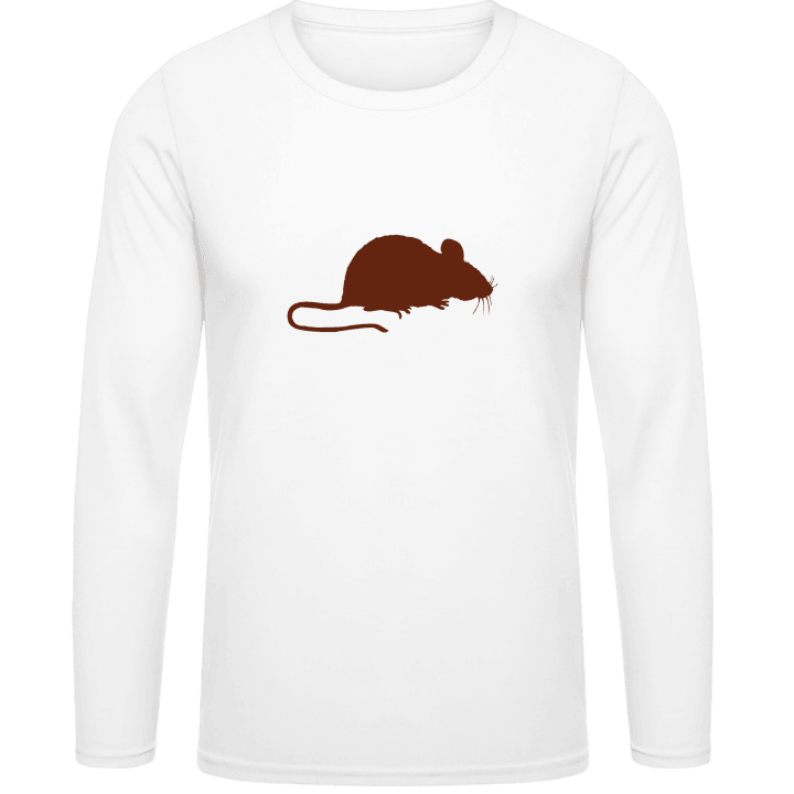 Mouse Rodent Long Sleeve Shirt 0 image