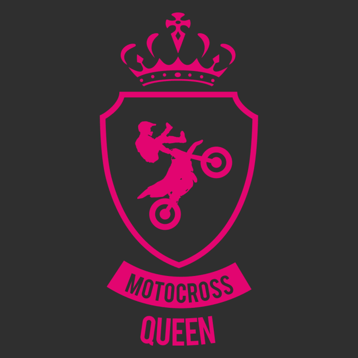 Motocross Queen Langærmet skjorte til kvinder 0 image