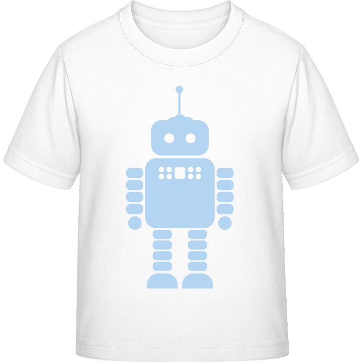 Little Robot T-skjorte for barn 0 image