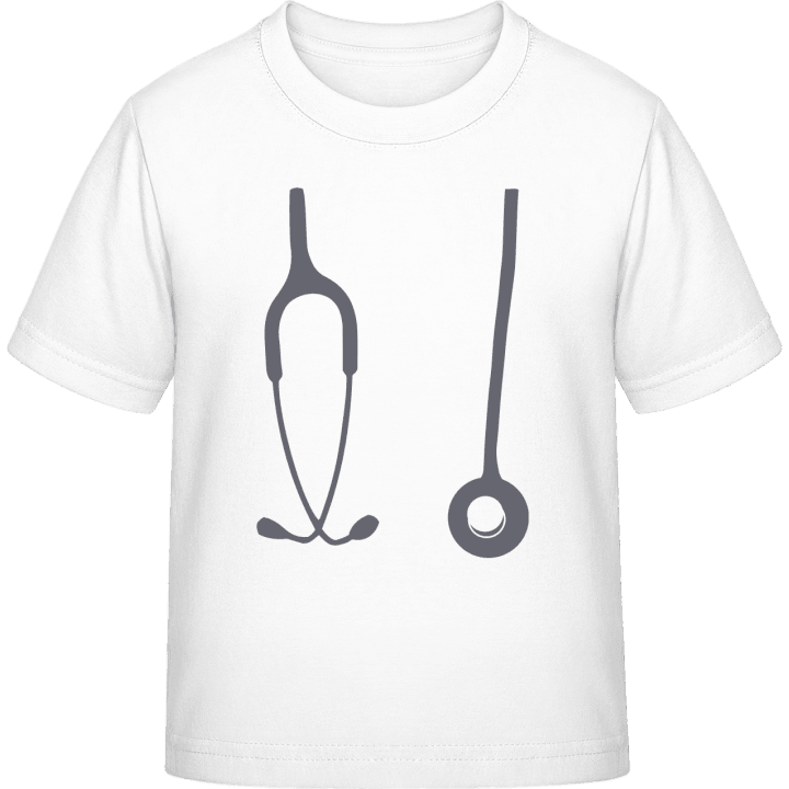 Doctor Effect T-shirt för barn contain pic