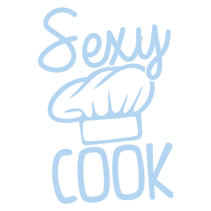Sexy Cook T-skjorte for kvinner 0 image