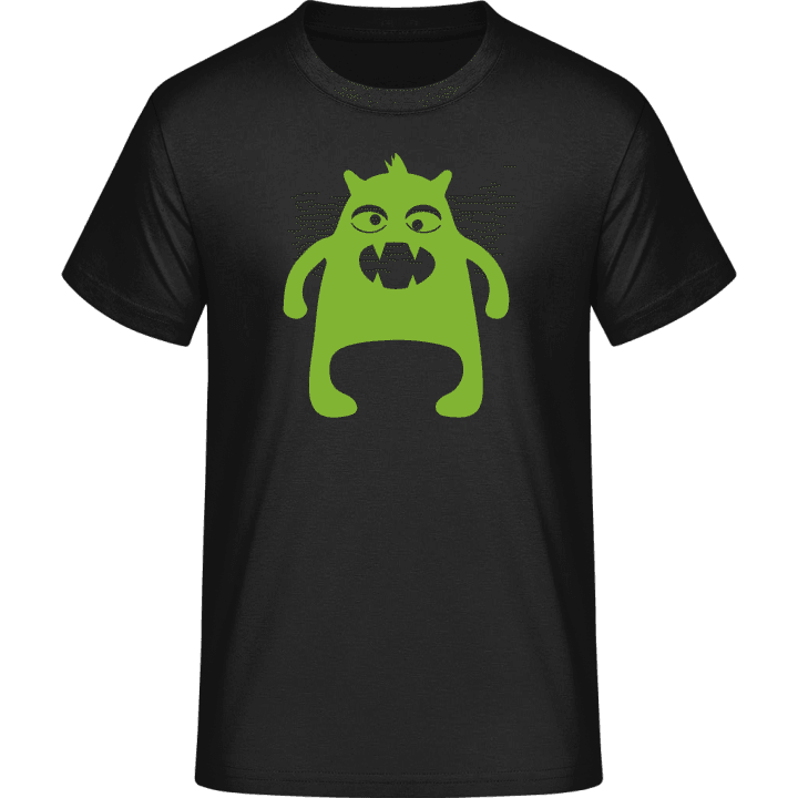 Cute Monster T-Shirt 0 image